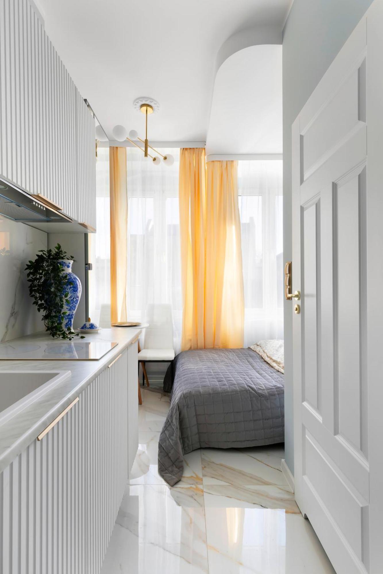 Golden Apartment Gdańsk Eksteriør bilde