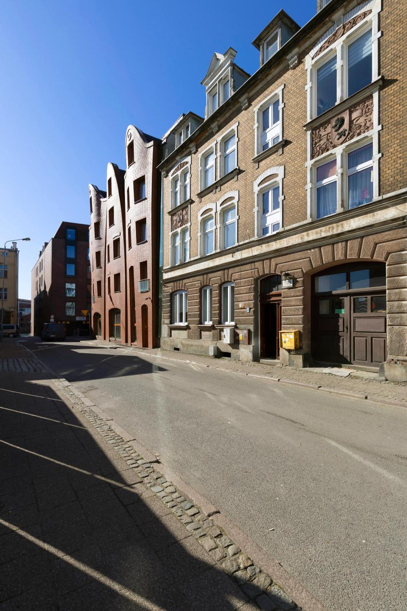 Golden Apartment Gdańsk Eksteriør bilde