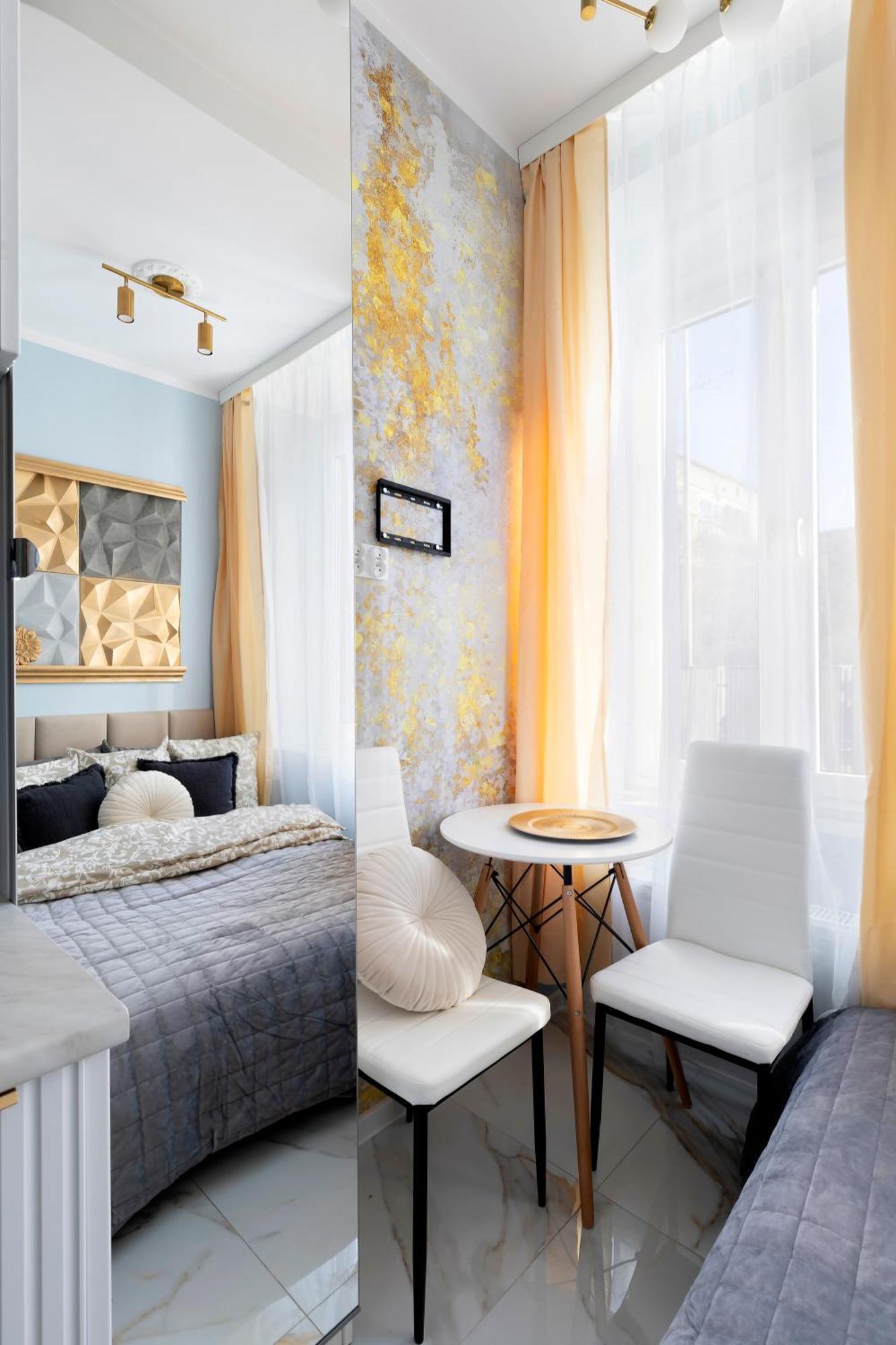 Golden Apartment Gdańsk Eksteriør bilde