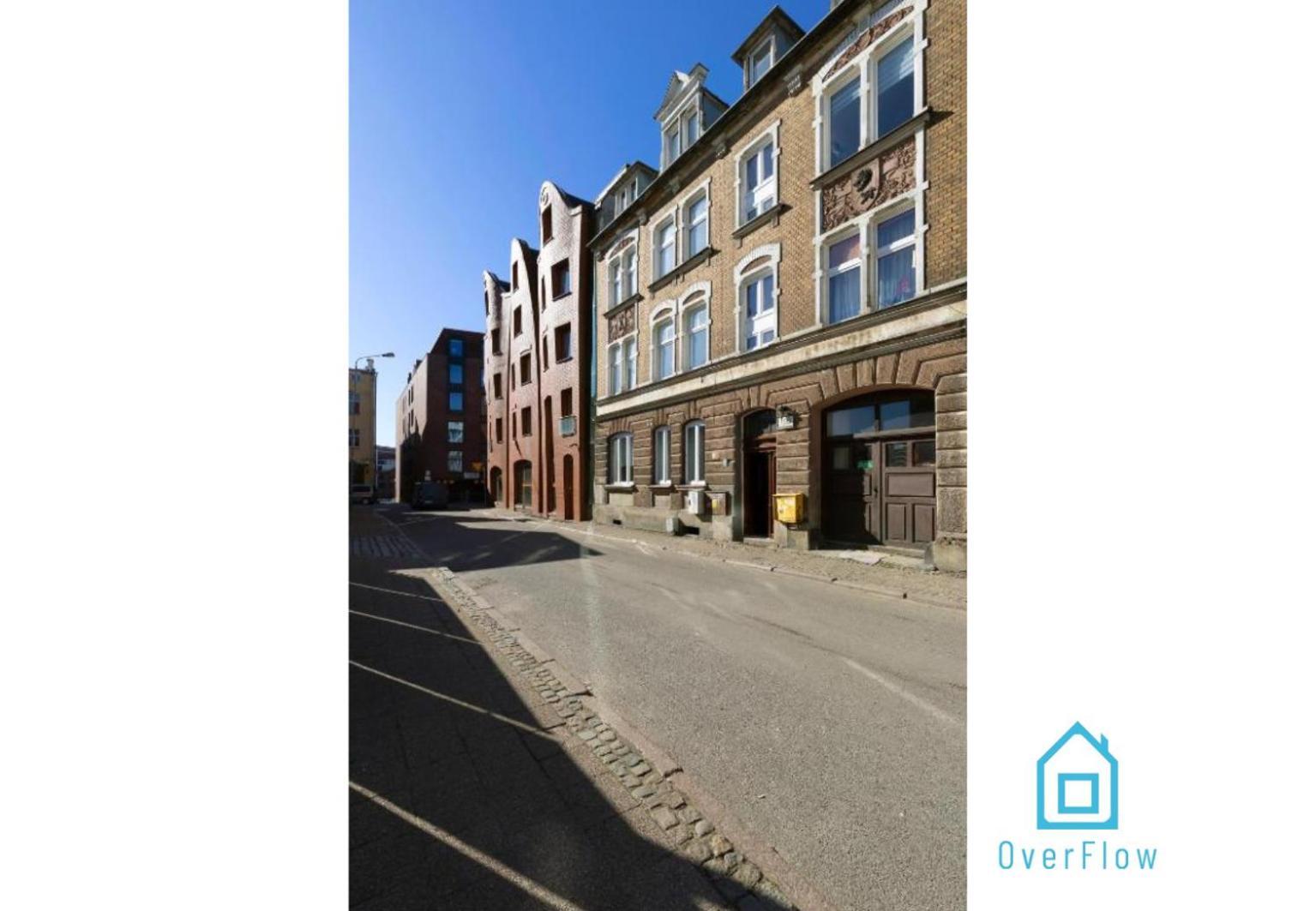 Golden Apartment Gdańsk Eksteriør bilde
