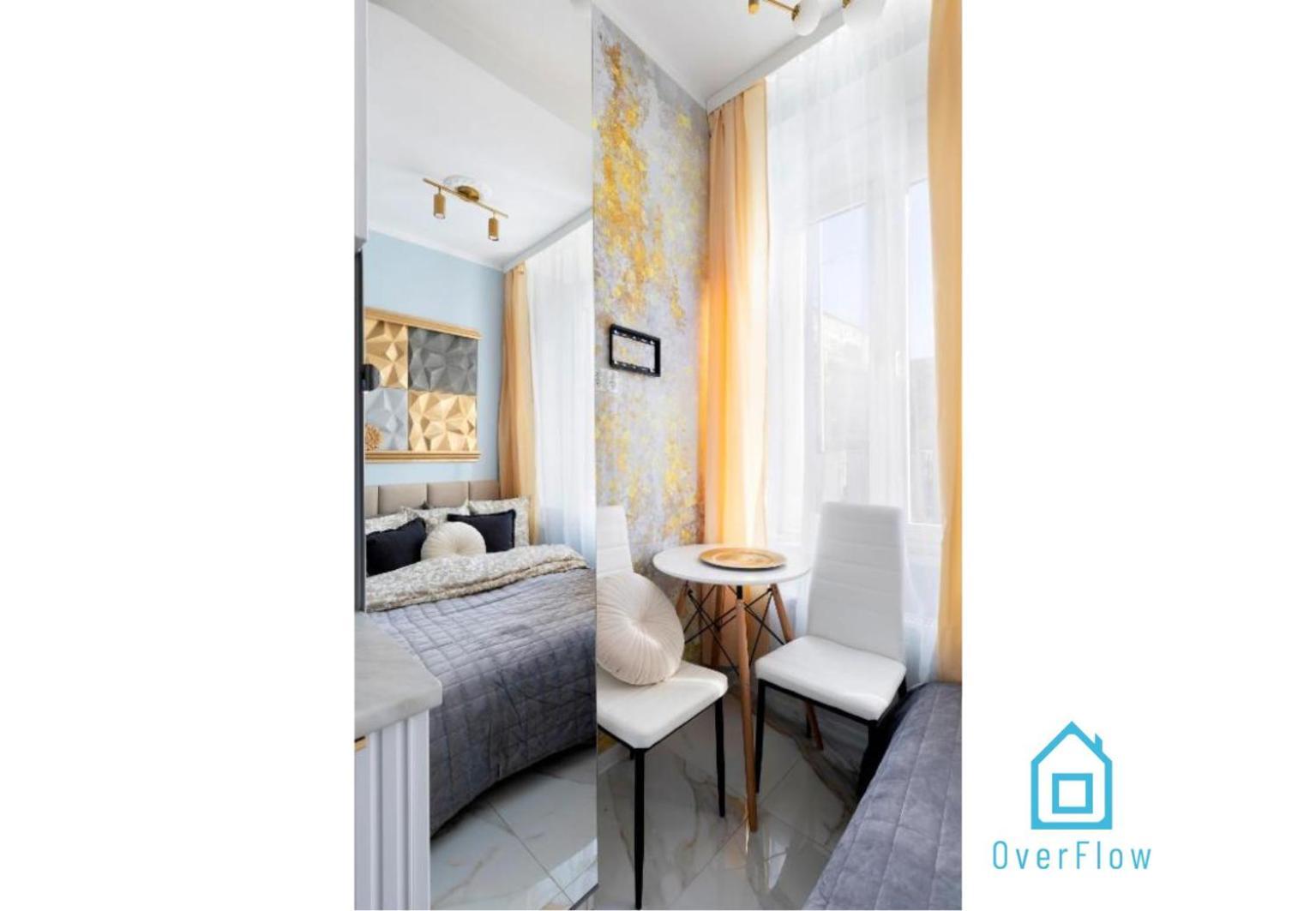 Golden Apartment Gdańsk Eksteriør bilde