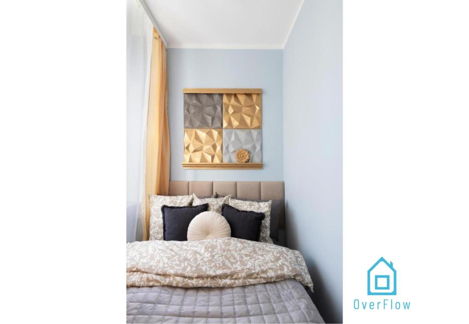 Golden Apartment Gdańsk Eksteriør bilde